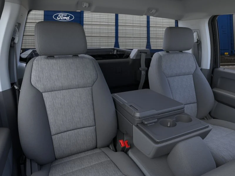 New 2026 Agate Black Metallic Ford XL image 10