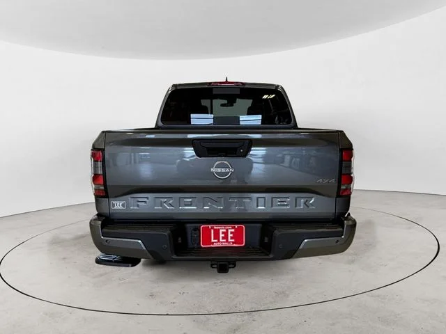 New 2026 Gray Nissan SV image 4
