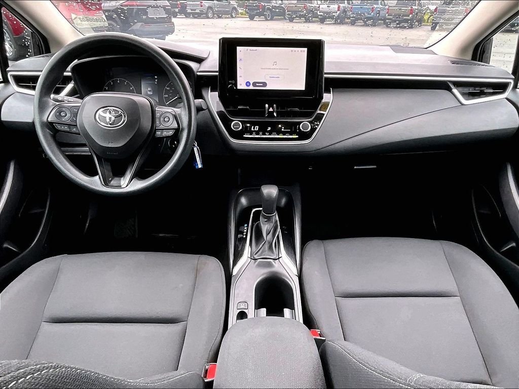 Used 2024 Black Toyota LE image 21
