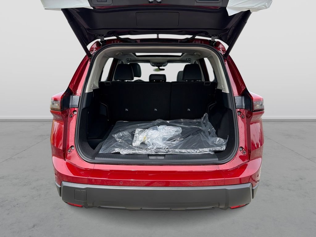 New 2026 Scarlet Ember Tintcoat Nissan Dark Armor™ image 11