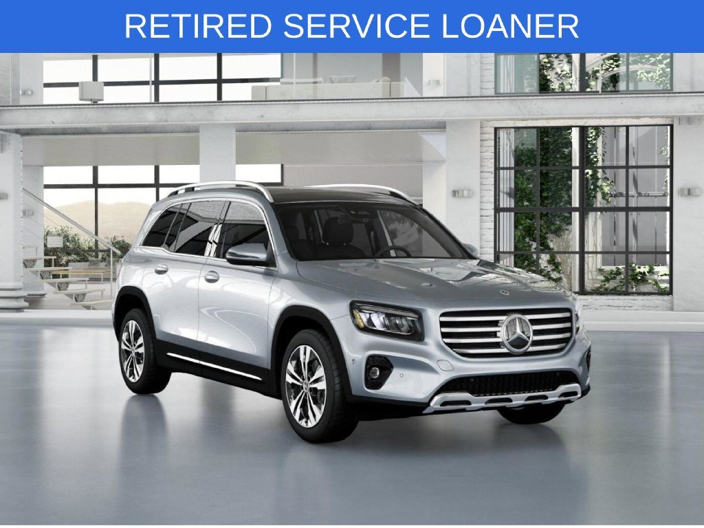 Used 2026 Silver Mercedes-Benz GLB 250 image 10