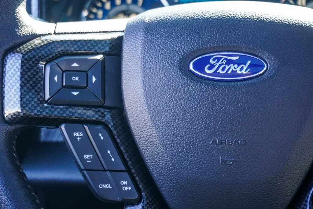 Used 2019 Black Ford Lariat image 18