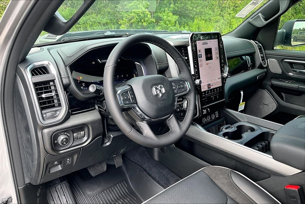 New 2026 Ram 1500 Laramie 4D Crew Cab