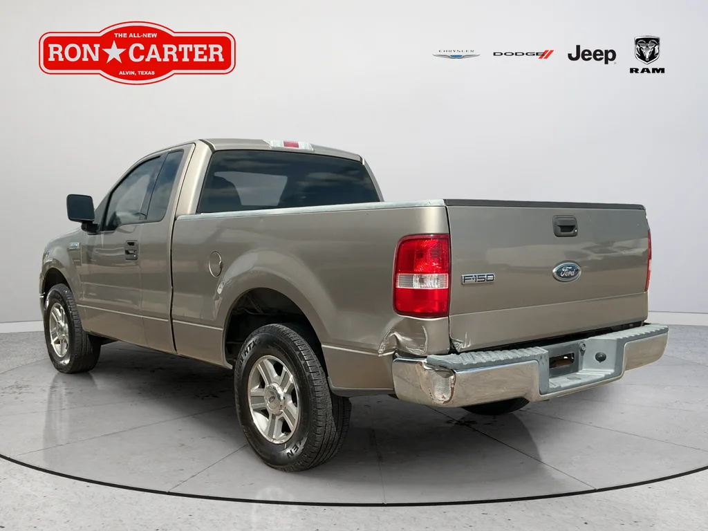 Used 2004 Beige Ford XL image 4
