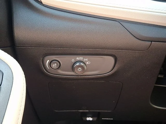 Used 2024 Gray Metallic Buick Sport Touring image 22