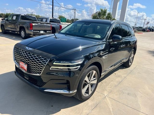 Used 2021 Black Genesis 3.5T image 3