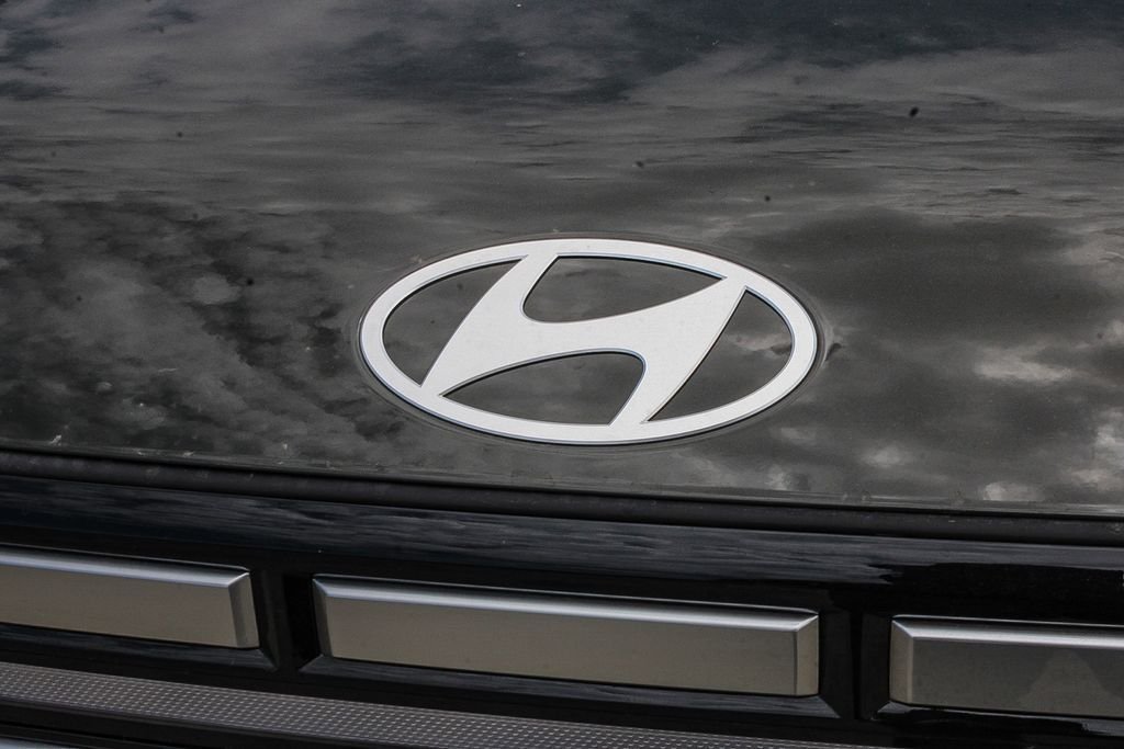 New 2026 Green Hyundai SEL image 6