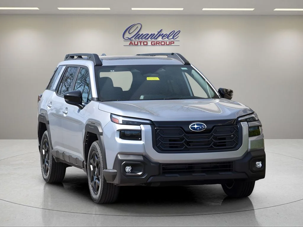 New 2026 ICE SILVER METALLIC Subaru Limited image 2