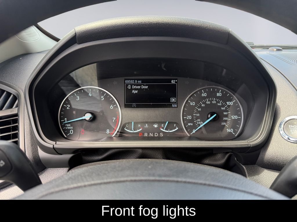 Used 2022 Gray Ford SE image 14