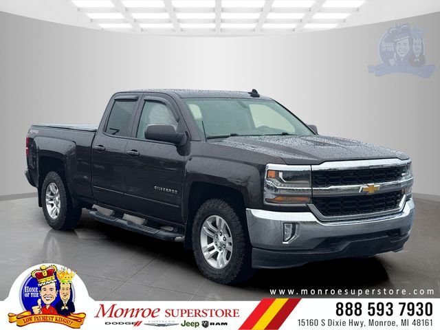2016 Chevrolet Silverado 1500 LT