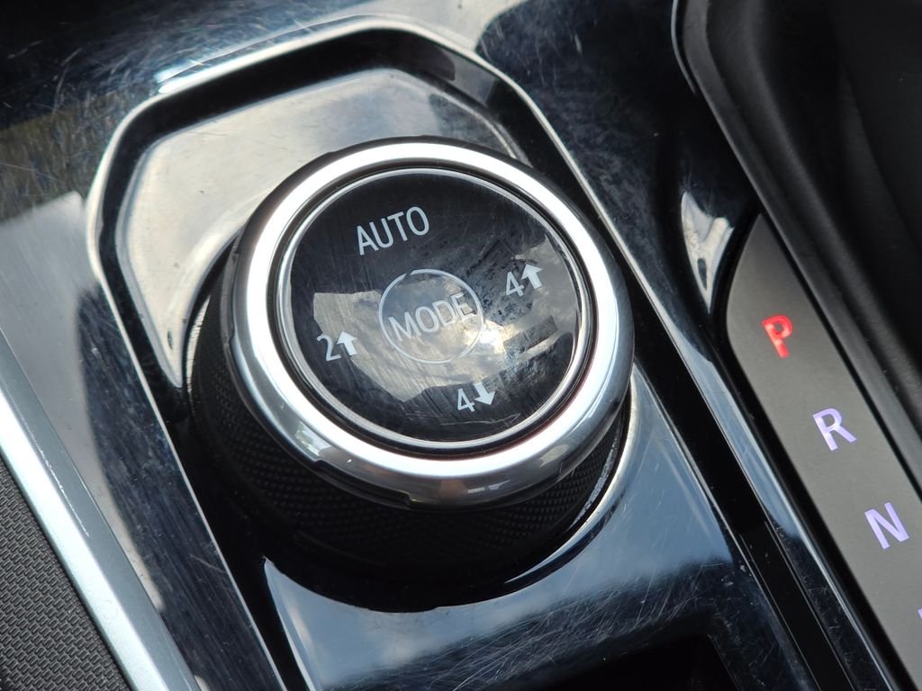 Used 2023 Black Chevrolet Trail Boss image 9