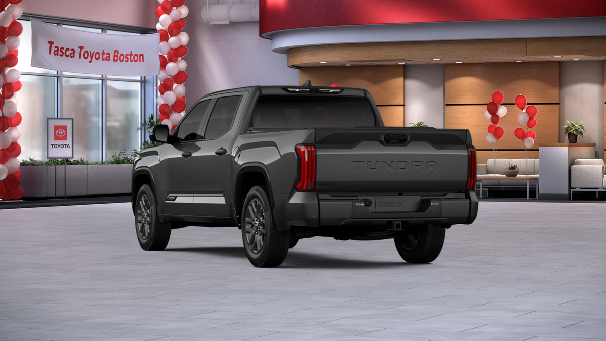 2026 Toyota Tundra Platinum - Photo 43