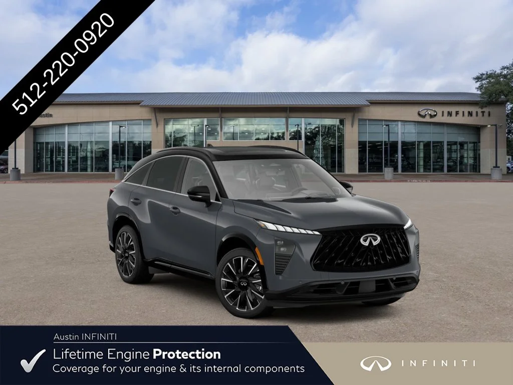 New 2027 Gray INFINITI AUTOGRAPH image 5