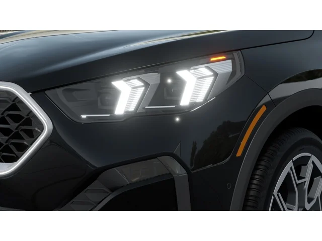 New 2026 Jet Black BMW xDrive28i image 6