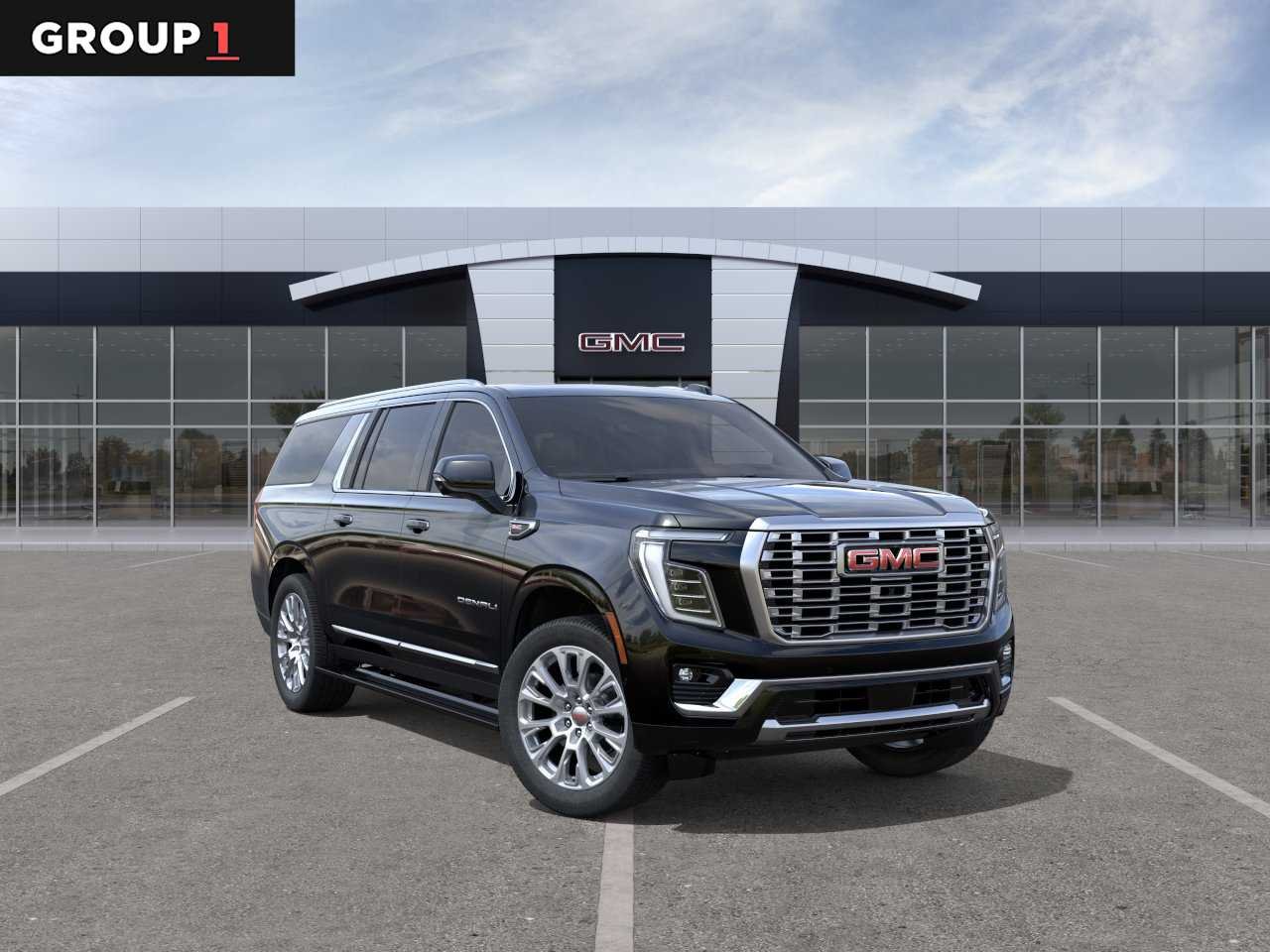 2026 GMC Yukon XL