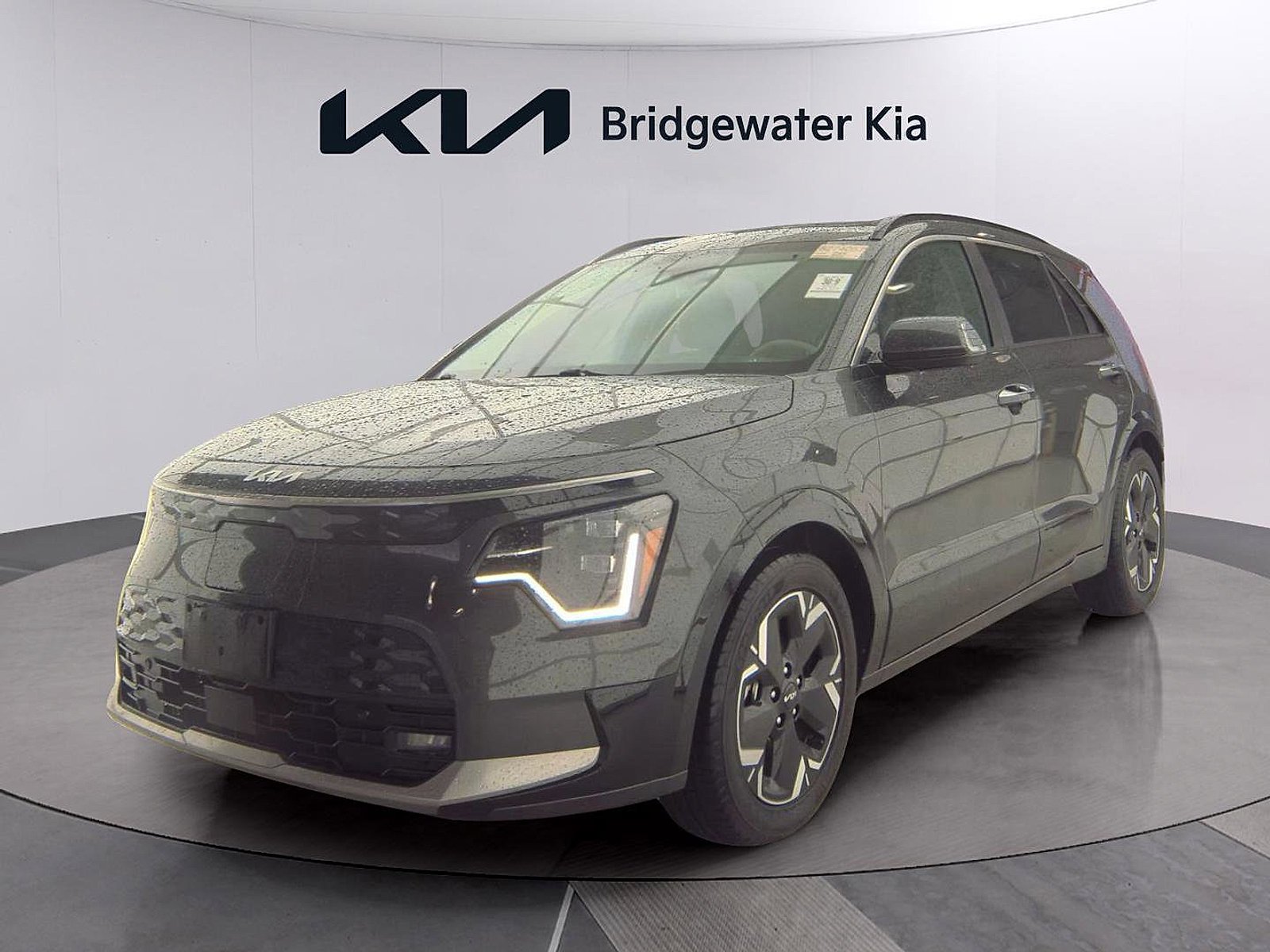 Certified 2023 Kia Niro Wave with VIN KNDCT3L18P5018897 for sale in Bridgewater, NJ