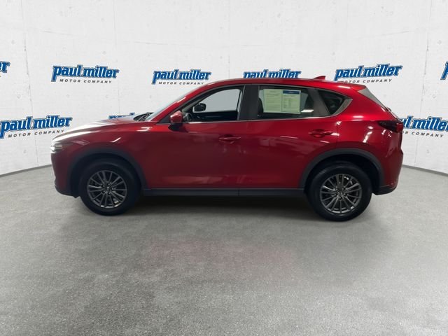 Certified Used 2017 Red Mazda Sport image 7