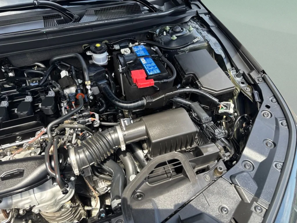 Used 2024 Gray Honda EX image 32