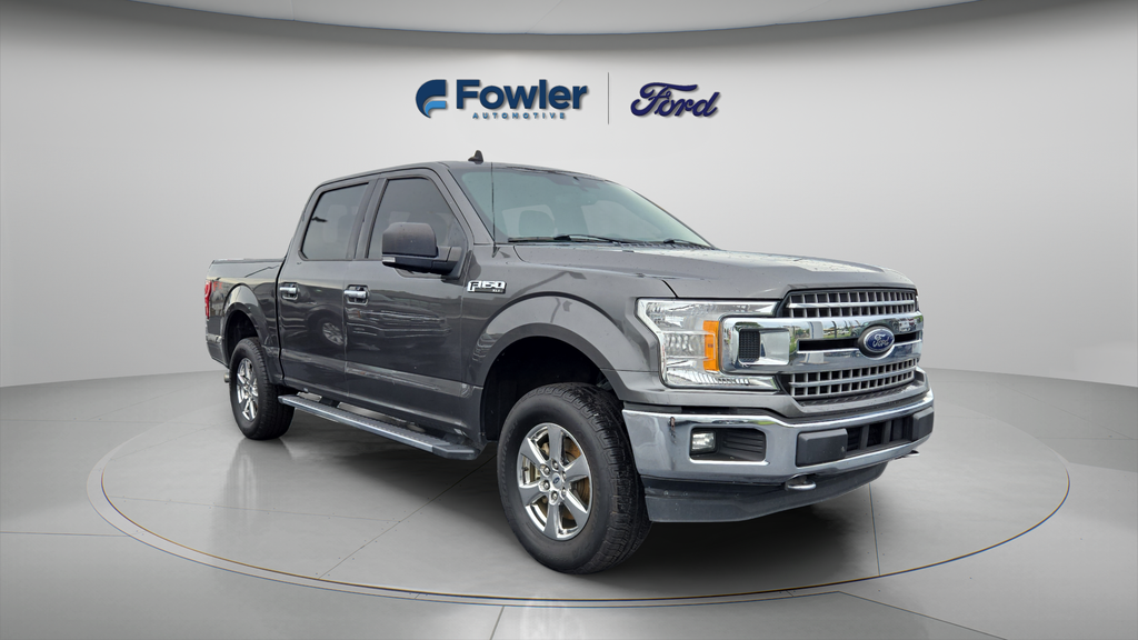 2019 Ford F-150 XLT 4x4 SuperCrew 5-1/2 Box's photo