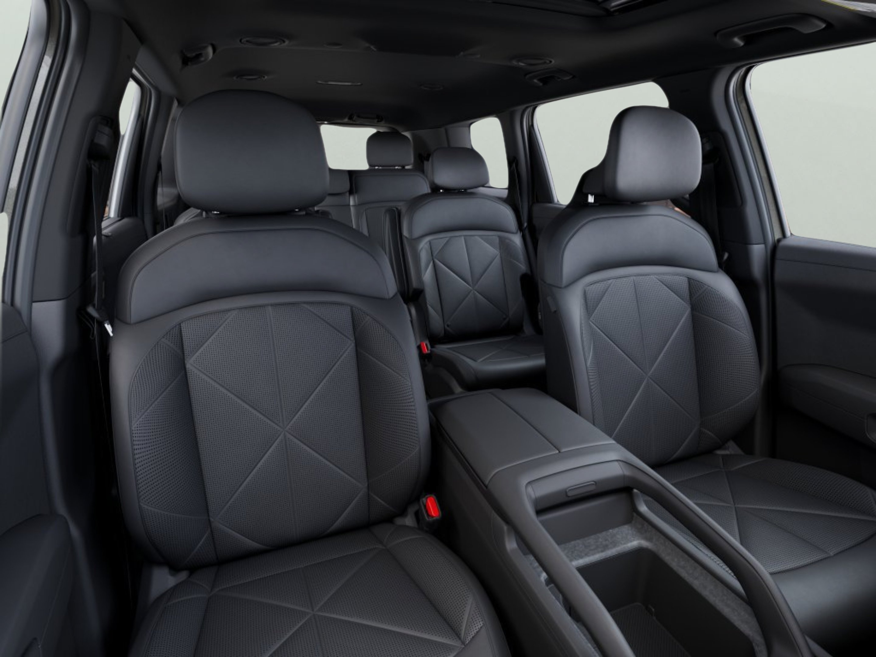 New 2027 Ivory Silver Kia EX image 15