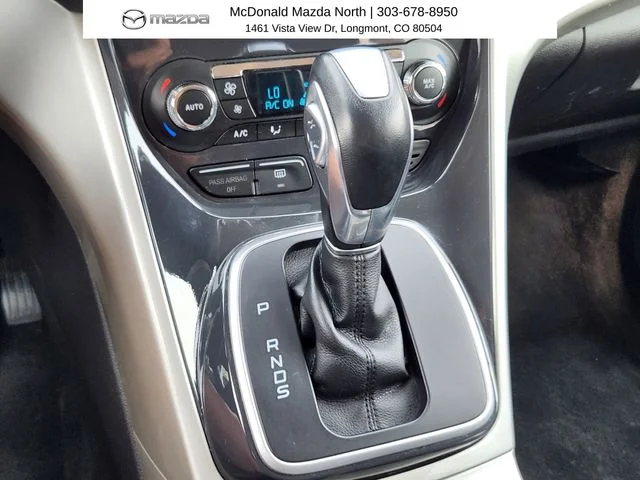 Used 2013 White Ford SEL image 20