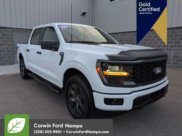 2025 Ford F-150