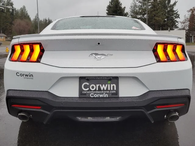 New 2026 Oxford White Ford EcoBoost Premium image 14