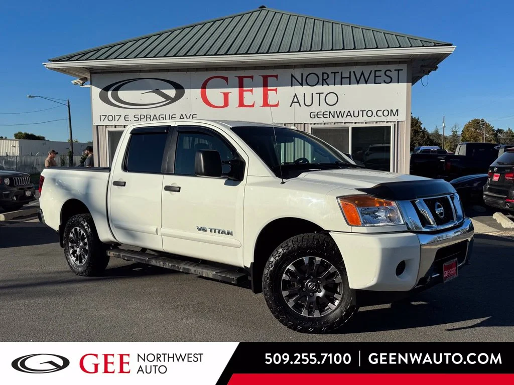 2014 Nissan Titan