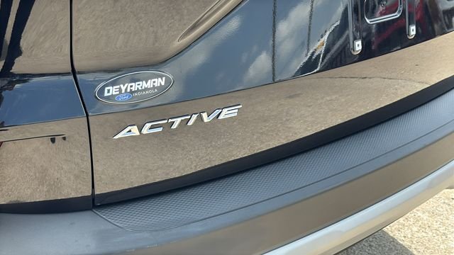 Used 2023 Black Ford Active image 10
