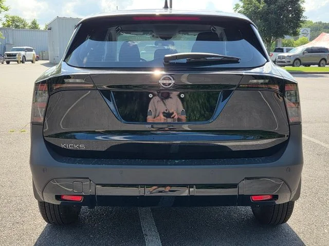 New 2026 Black Nissan S image 4