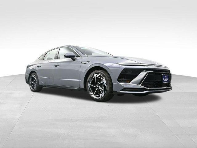 New 2026 Blue Hyundai SEL Sport image 29