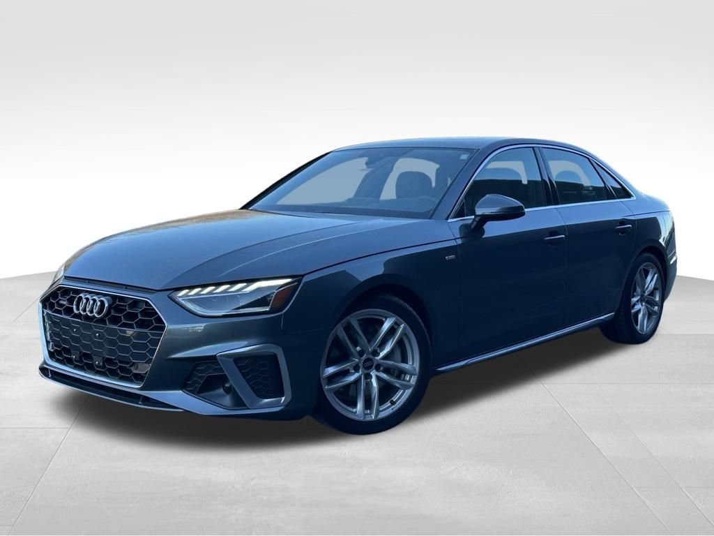 2023 Audi A4 Premium