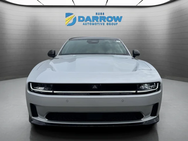 Used 2024 Silver Dodge R/T Scat Pack image 8