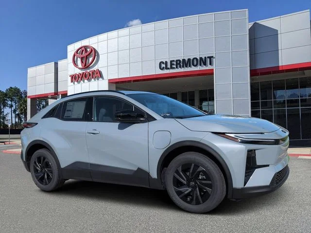 New 2026 Cement Toyota SE image 1