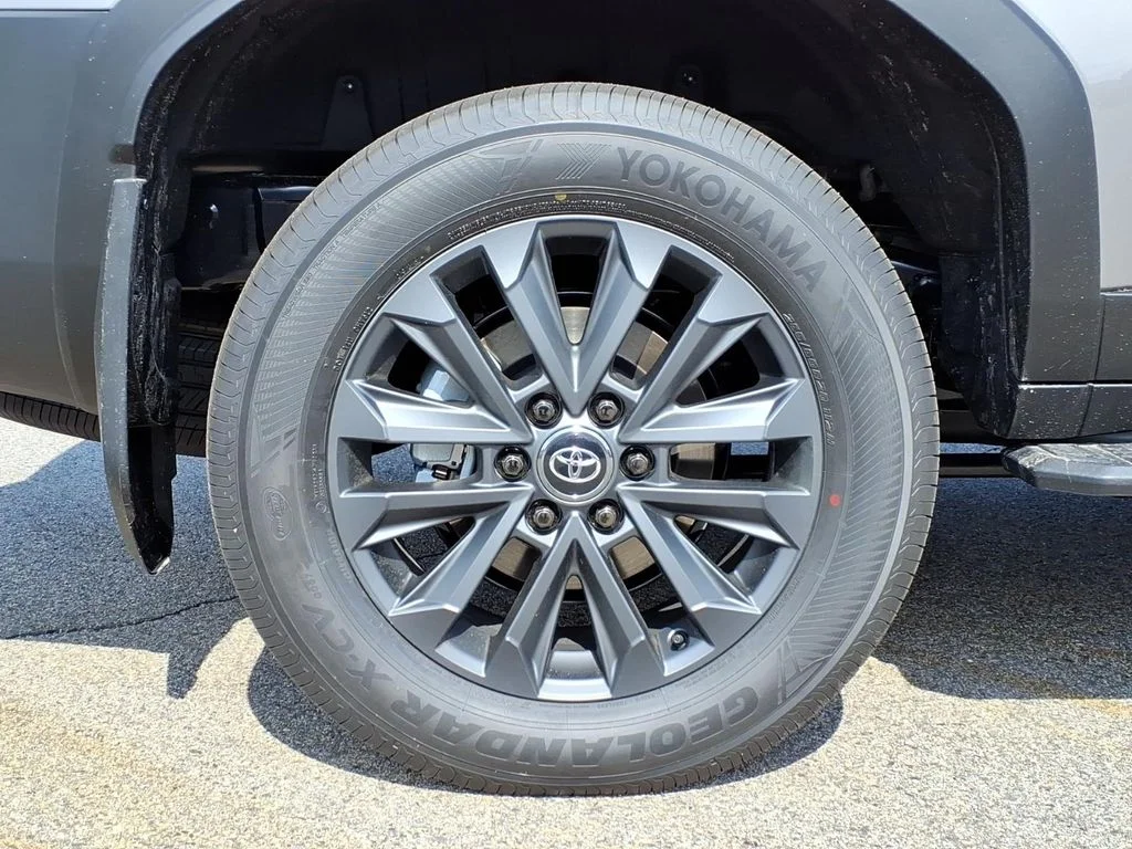 New 2027 Silver Toyota Base image 6