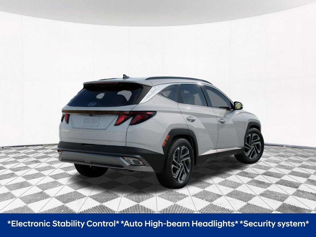 New 2026 White Hyundai SEL Plus image 6