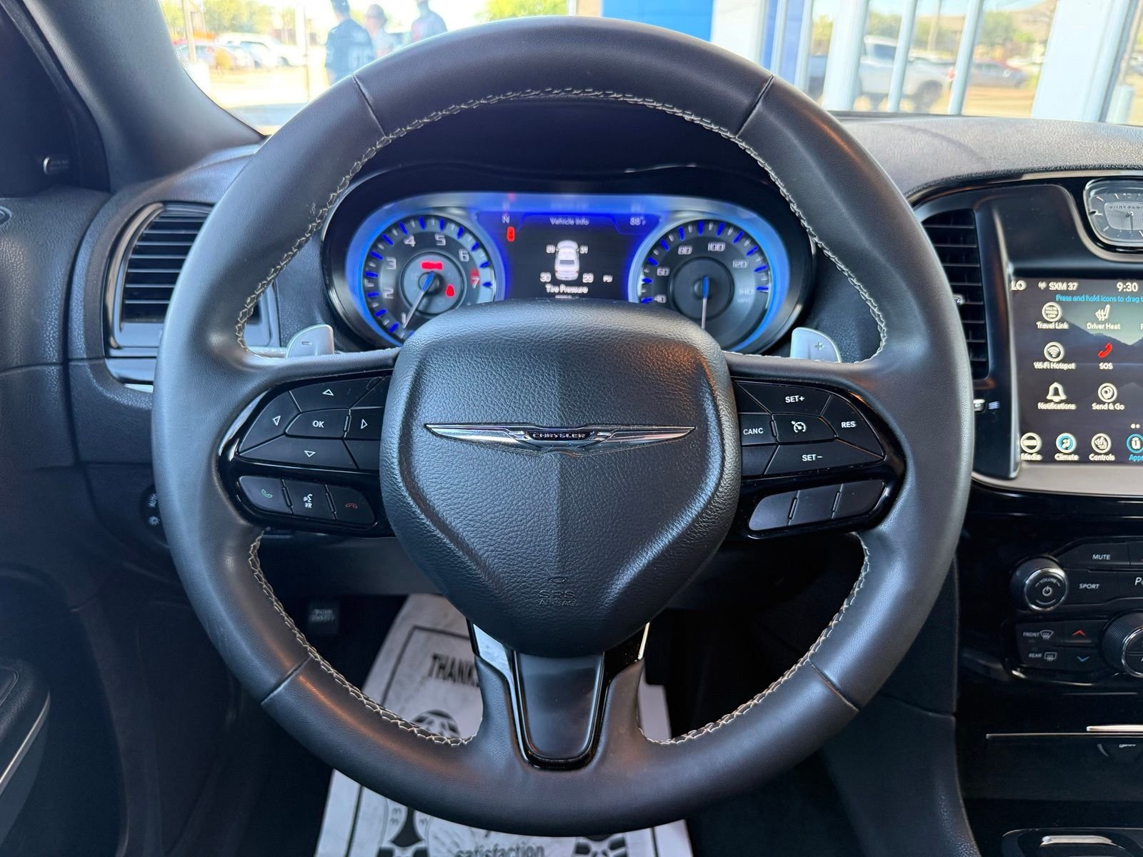 2023 Chrysler 300 S - Photo 15