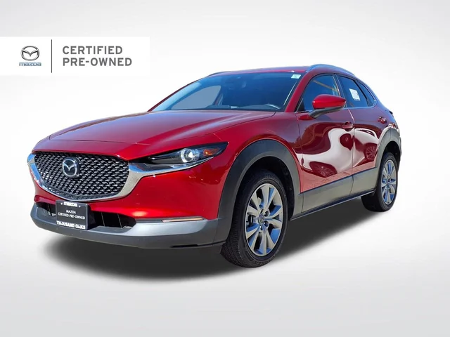 2023 Mazda CX-30 2.5 S Select Package