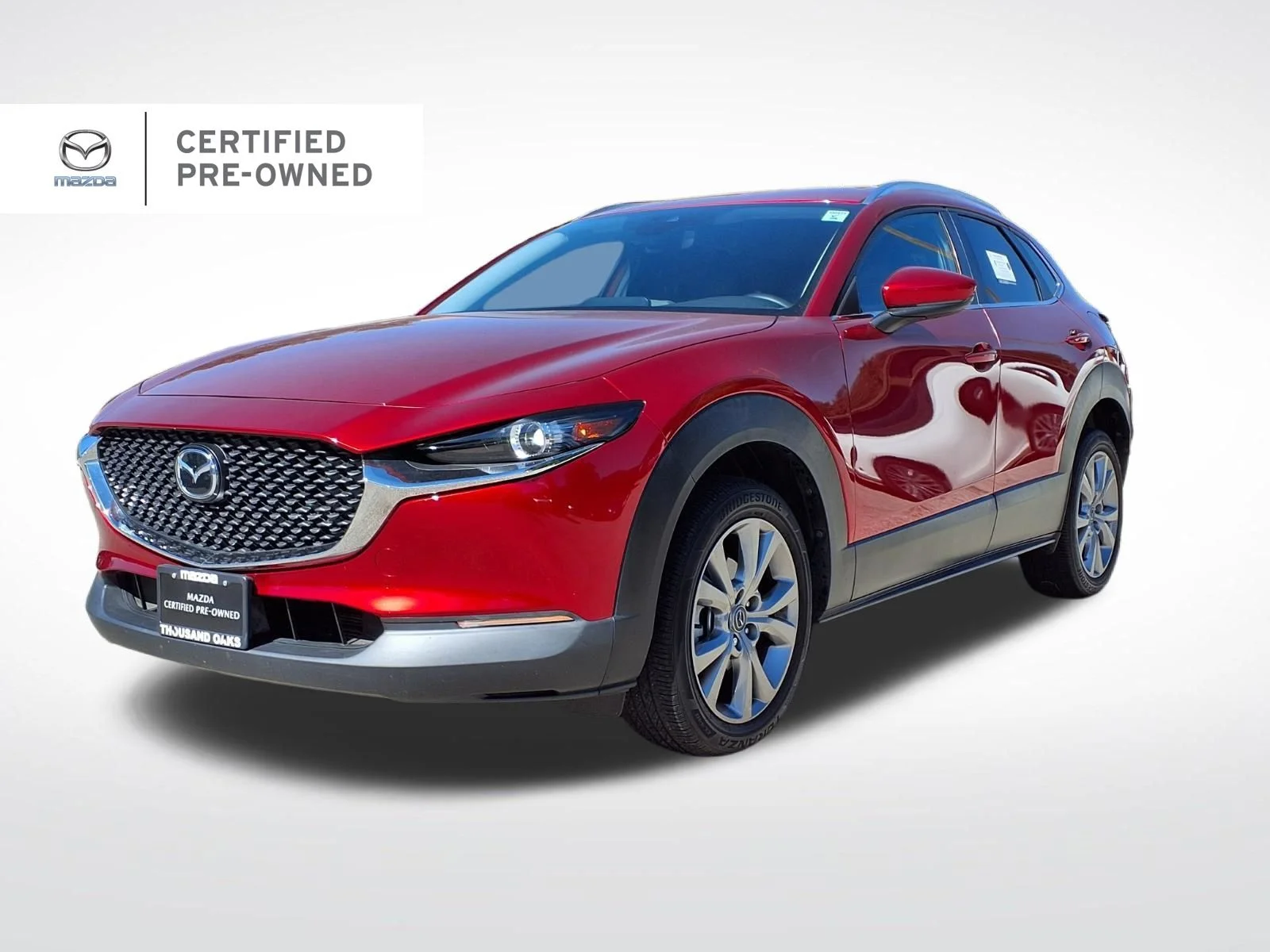 2023 Mazda CX-30
