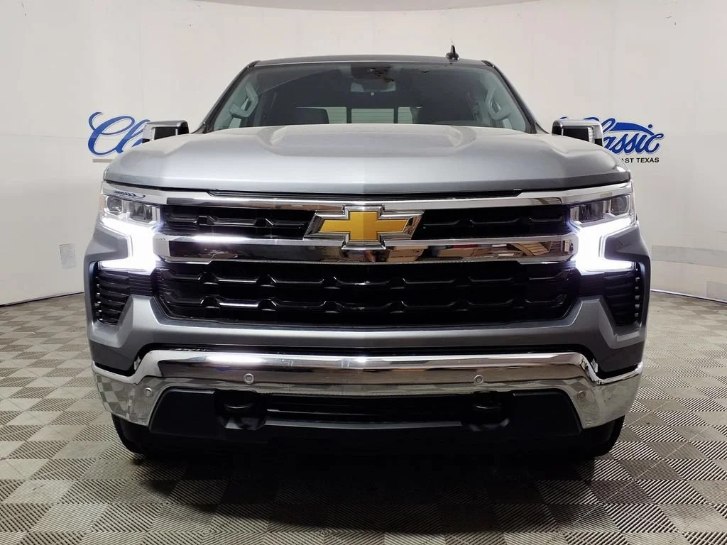New 2026 Sterling Gray Metallic Chevrolet LT image 3