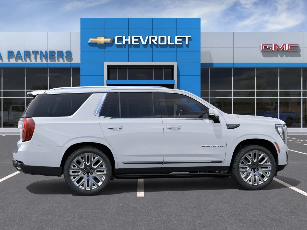 2026 GMC Yukon Denali Ultimate - Photo 6
