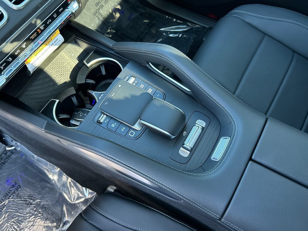 New 2026 Black Mercedes-Benz GLS 450 image 62