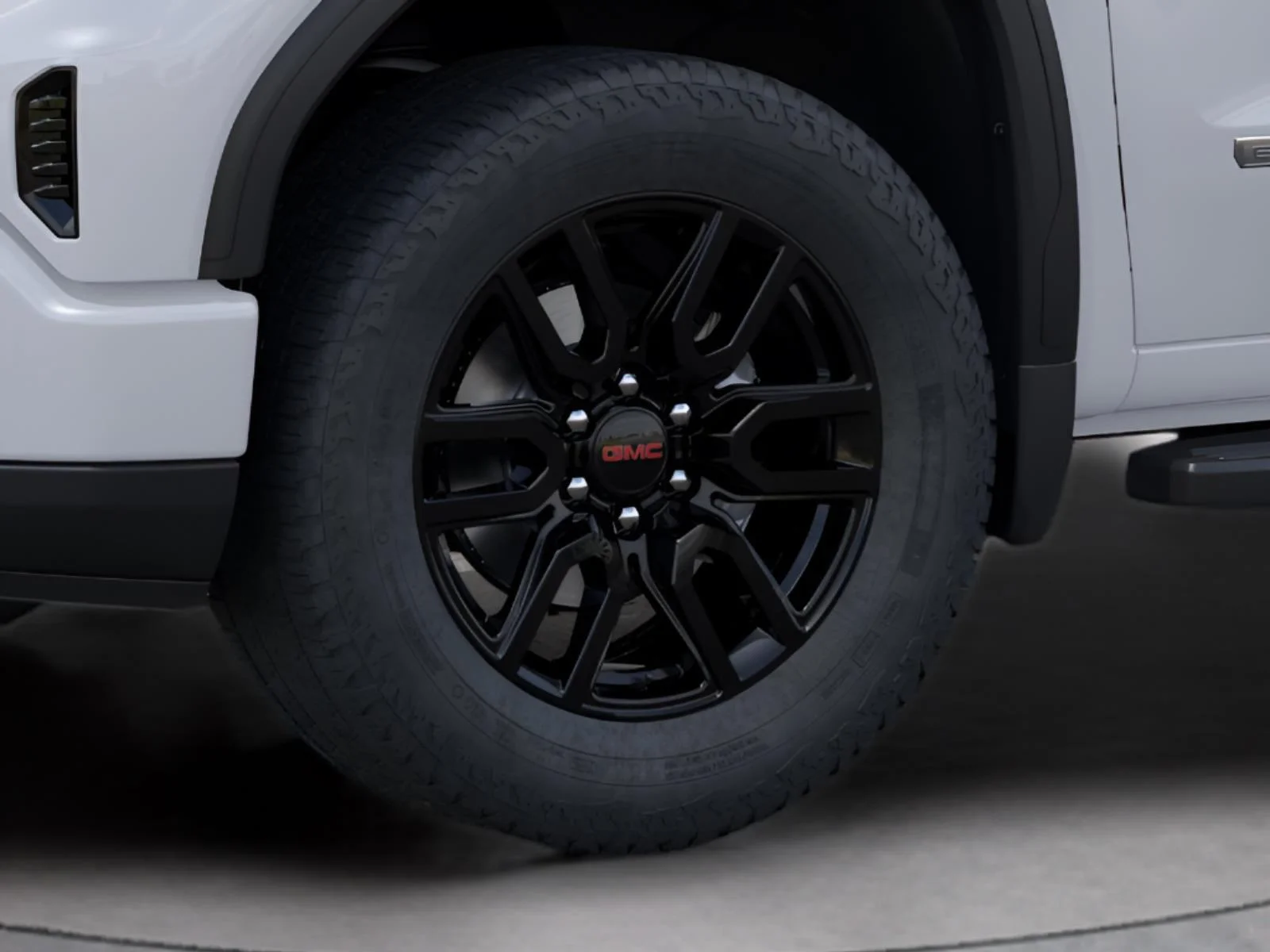 New 2026 Summit White GMC Elevation image 19