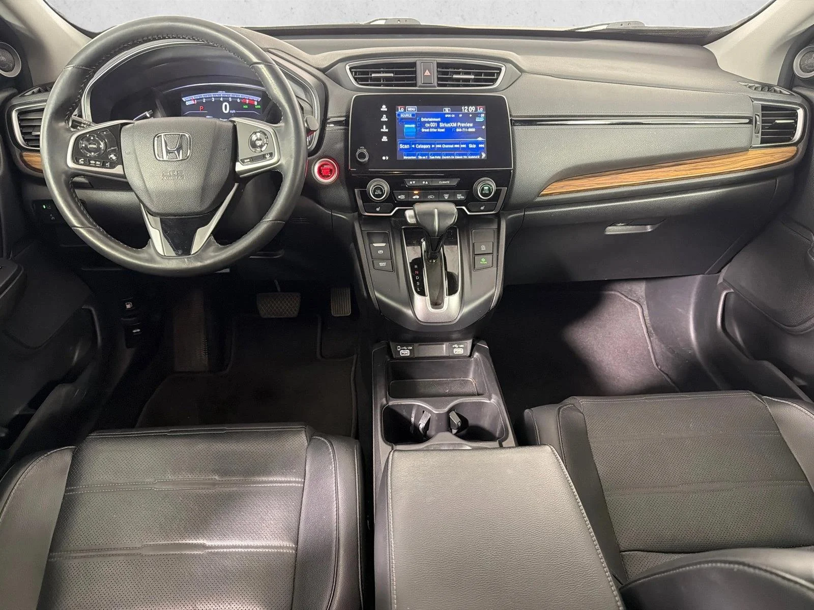 Used 2020 White Honda EX-L image 24
