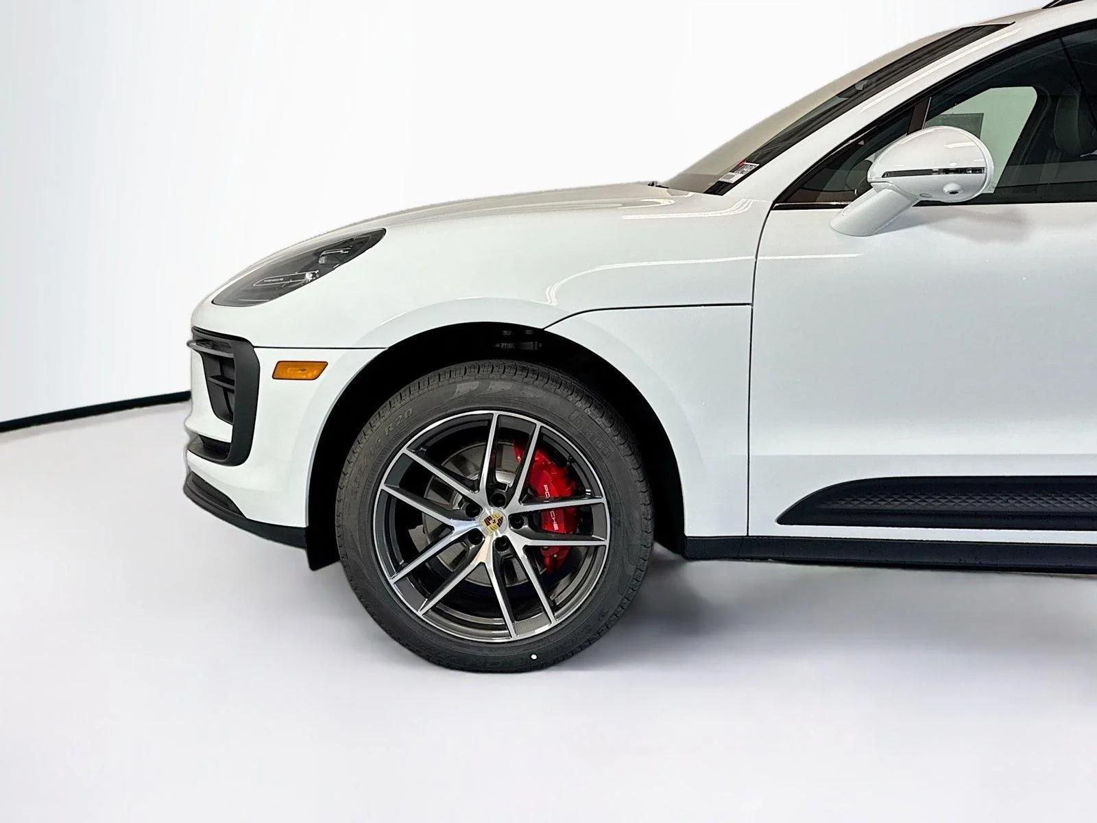 New 2026 White Porsche S image 29
