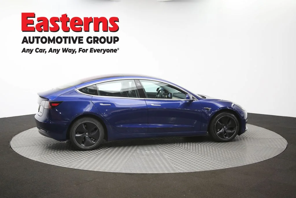 Used 2018 Blue Tesla Long Range image 38