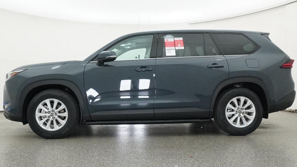 New 2026 Storm Cloud Toyota XLE image 2