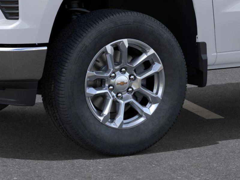 New 2026 Summit White Chevrolet LT image 9