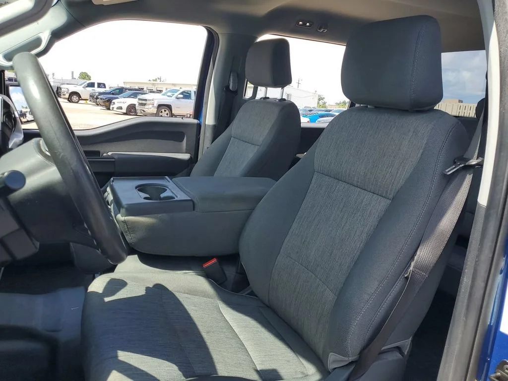 Used 2022 Blue Ford XL image 24
