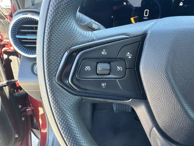 Used 2025 Red Chevrolet LT image 35